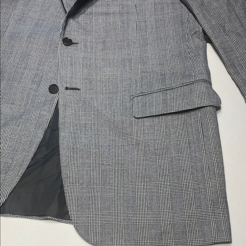 Pal Zileri Classic Gray Blazer - Picture 10 of 13